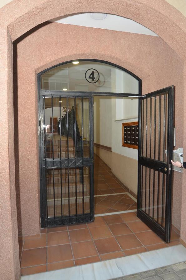 Alojamiento Azahara Málaga Kültér fotó