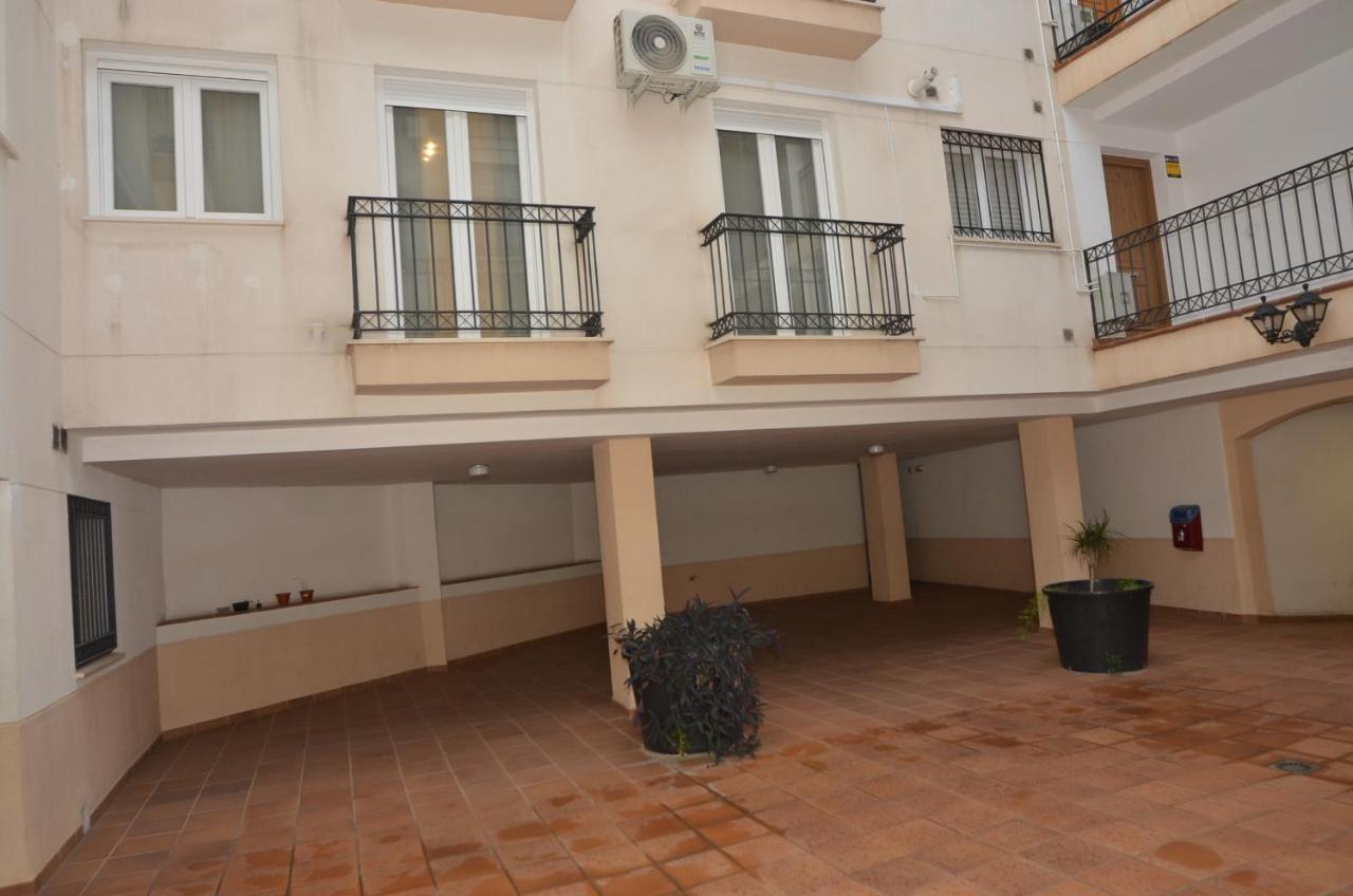 Alojamiento Azahara Málaga Kültér fotó