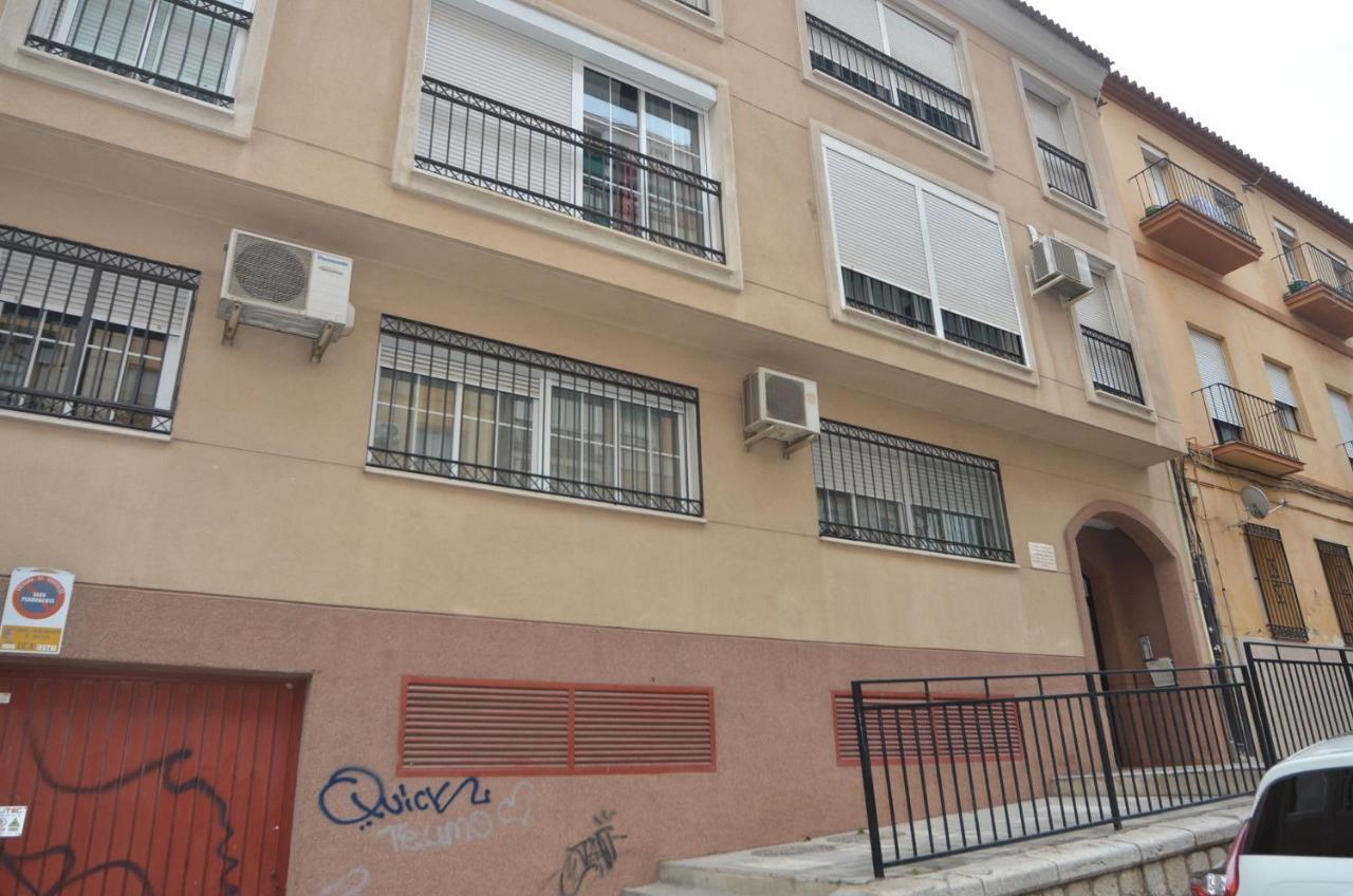 Alojamiento Azahara Málaga Kültér fotó