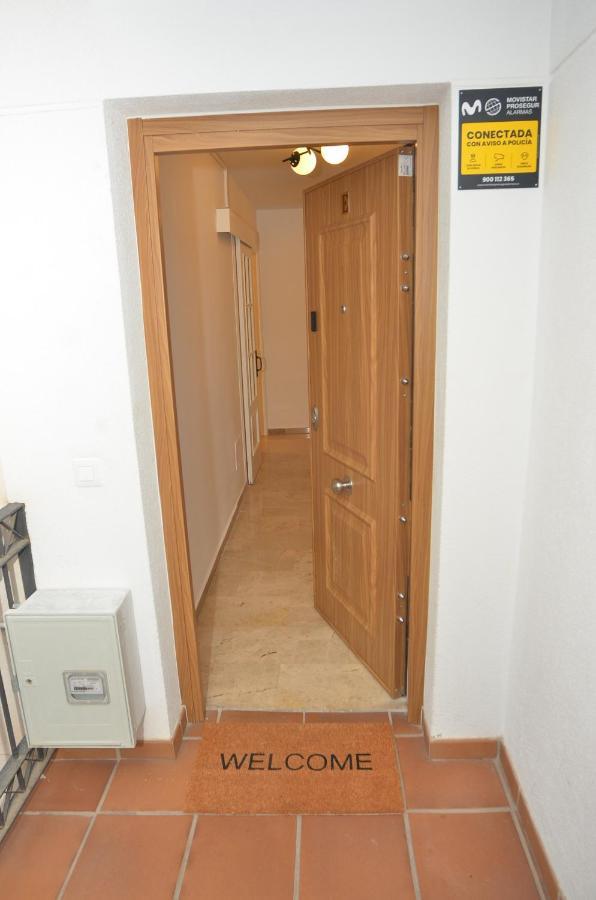 Alojamiento Azahara Málaga Kültér fotó