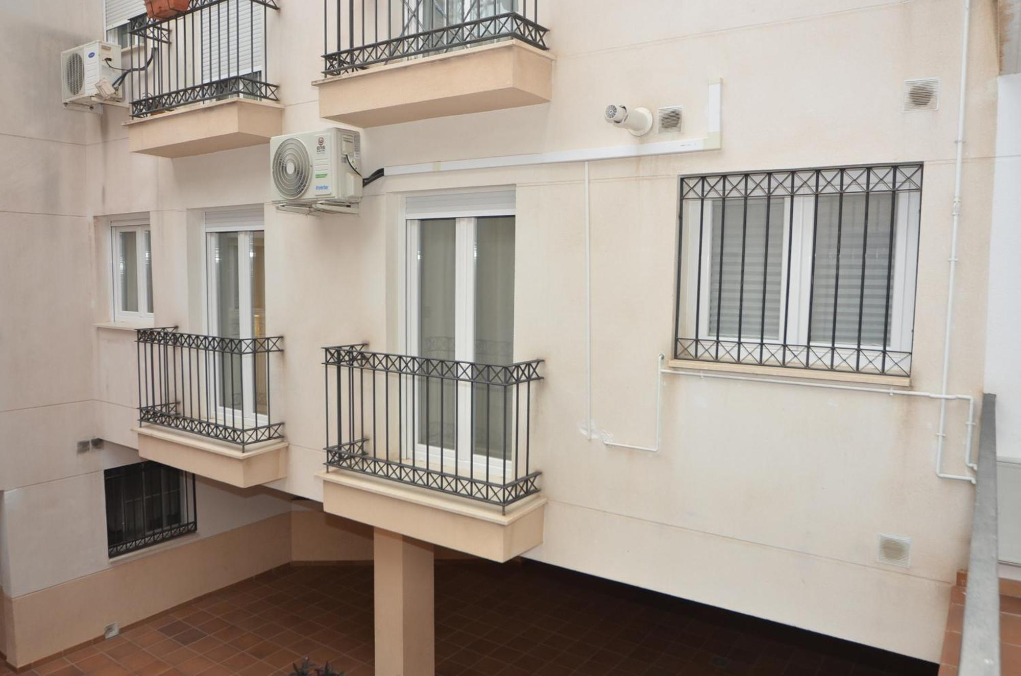 Alojamiento Azahara Málaga Kültér fotó
